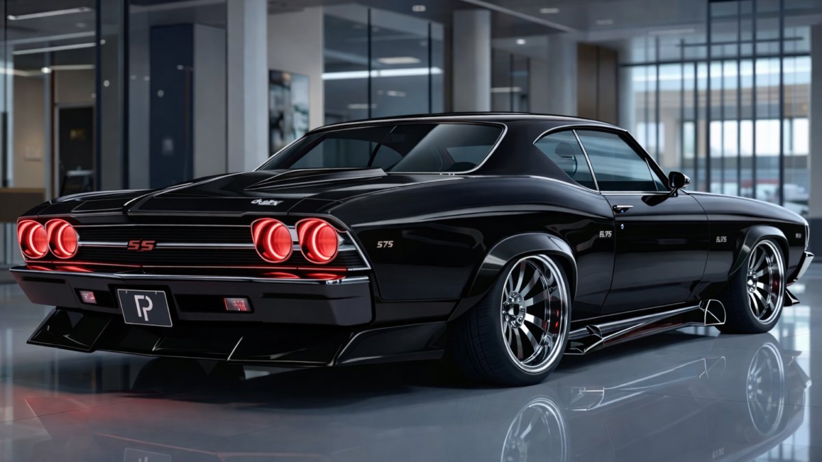 2026 Chevrolet Chevelle SS: The Legendary Muscle Car Returns with Modern Power and Performance