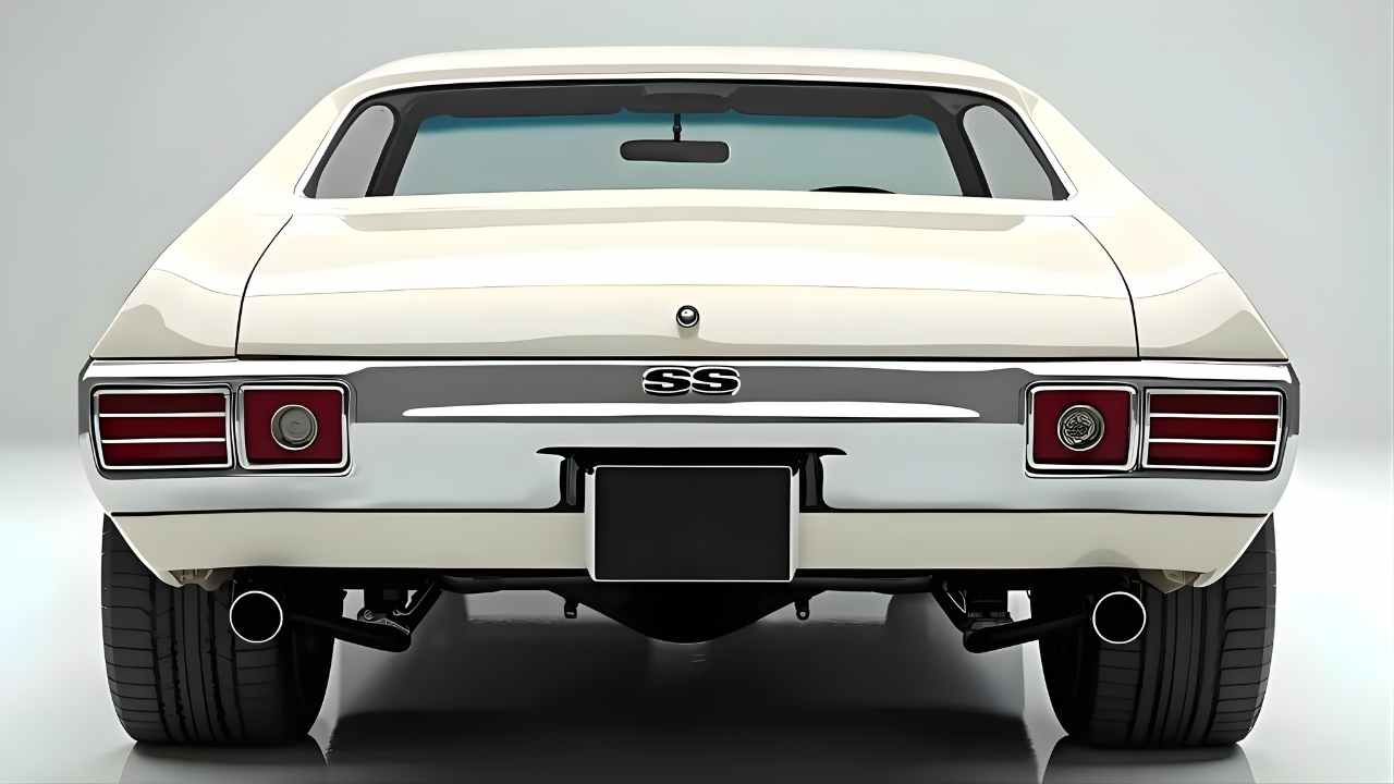 2026 Chevrolet Chevelle Unveiled