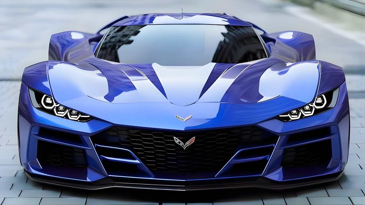 2026 Chevrolet Corvette Zora