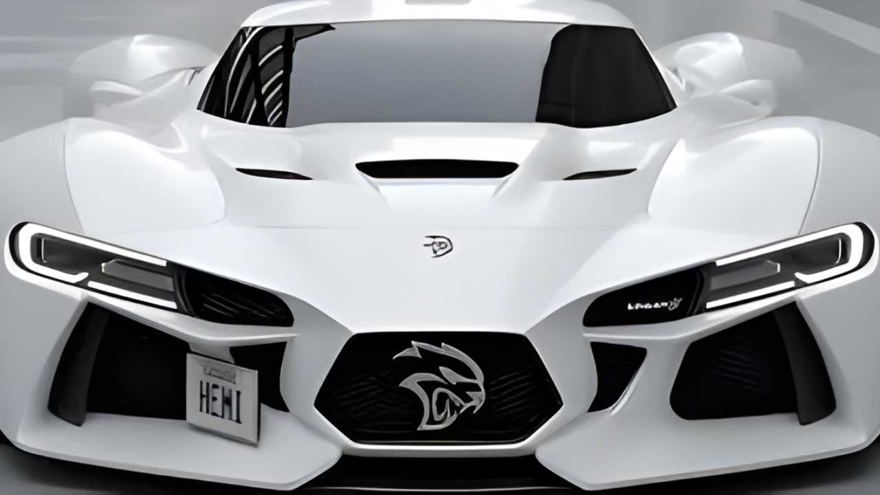 2026 Dodge Charger Hellcat Hemi Unveiled