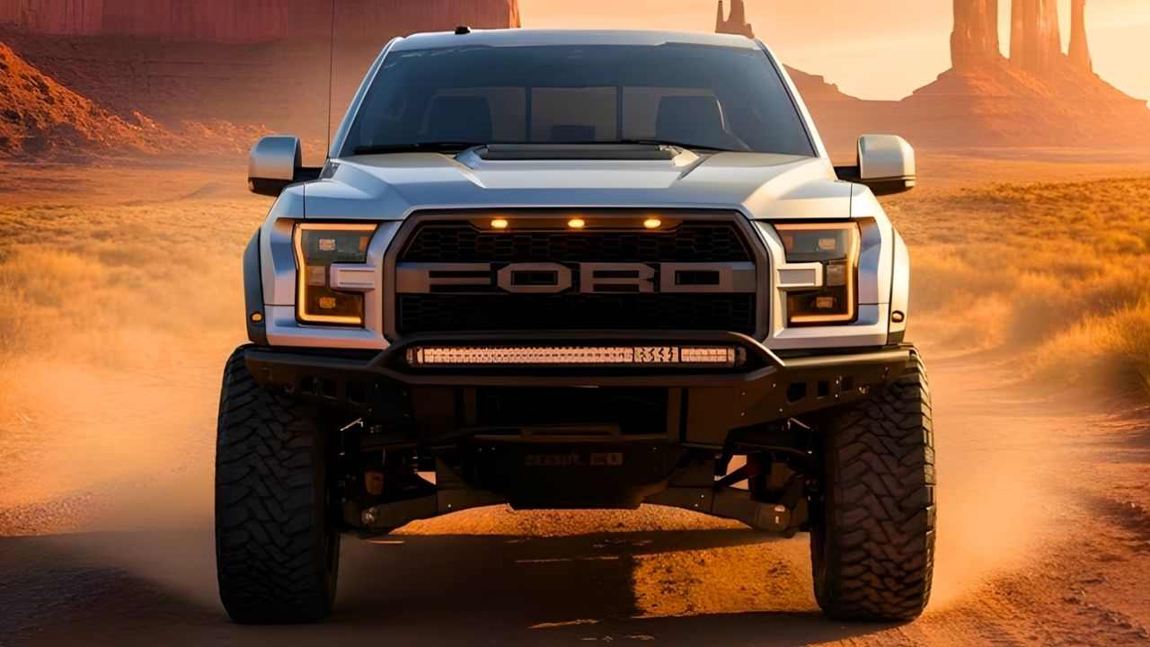 2026 Ford F-150 Raptor Revealed