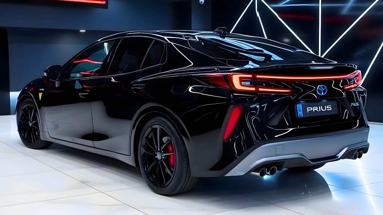 2026 Toyota Prius Brings Next Gen Hybrid