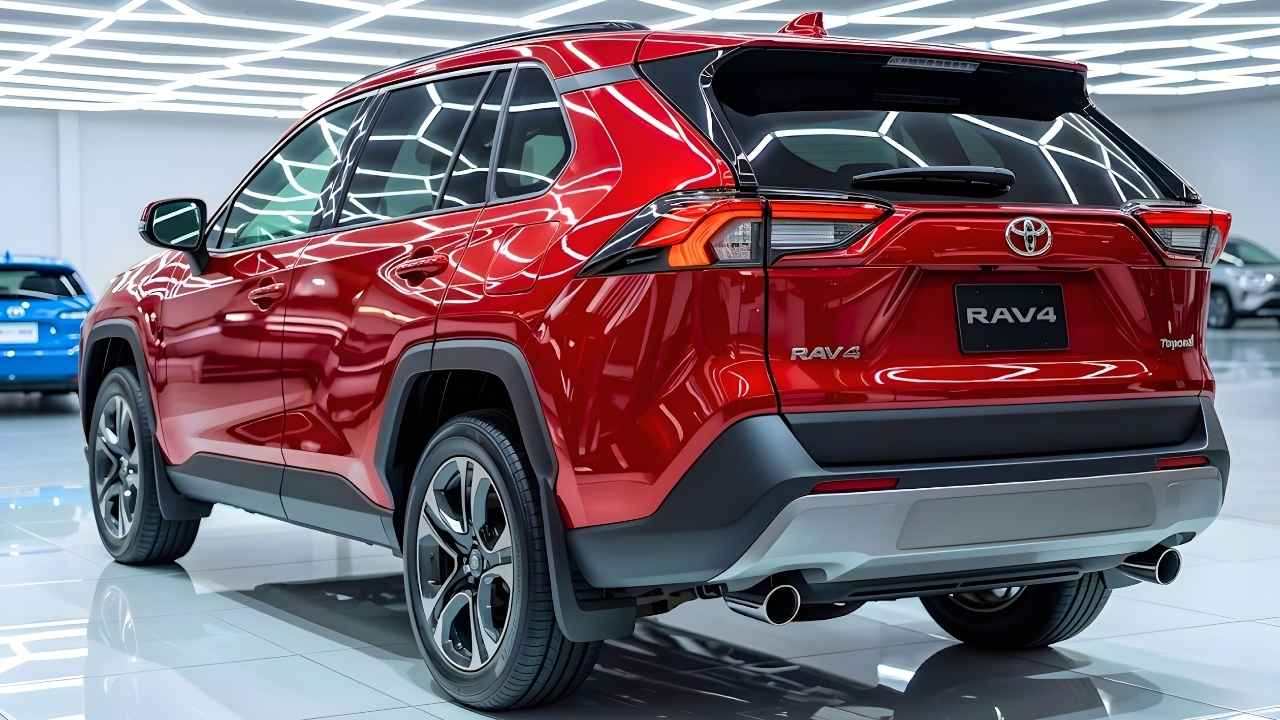 2026 Toyota RAV4 Hybrid Price Starts
