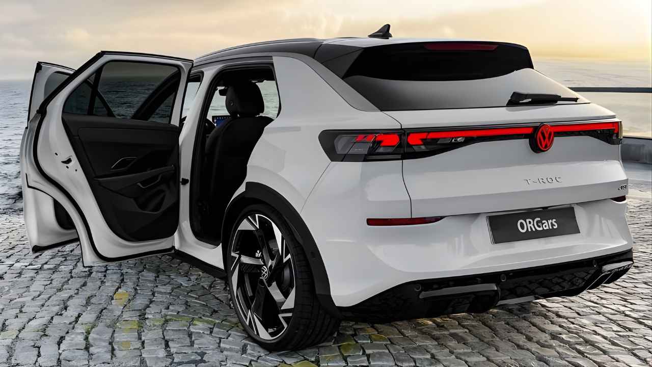 2026 Volkswagen T-Roc