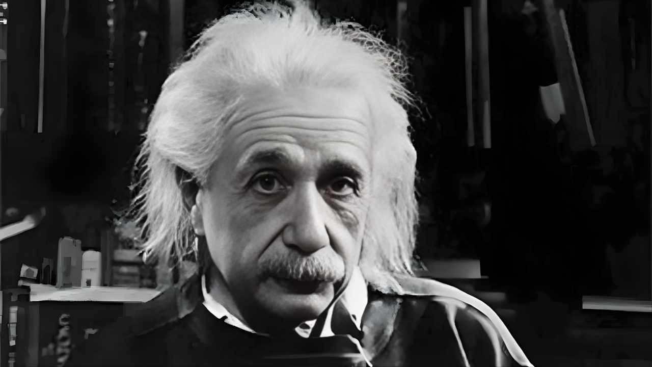 Albert Einstein