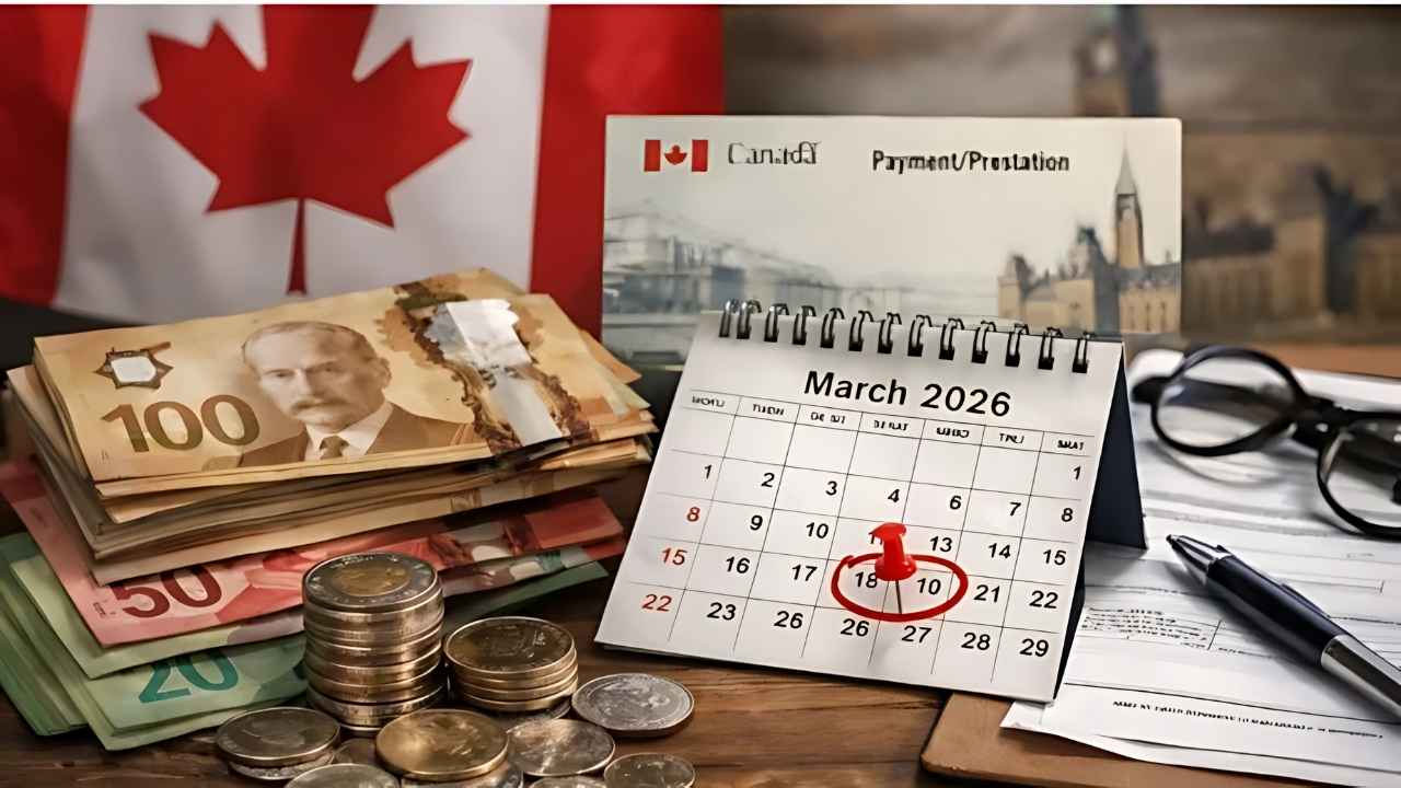 Crédit TPS/TVH de 533 $ en mars 2026