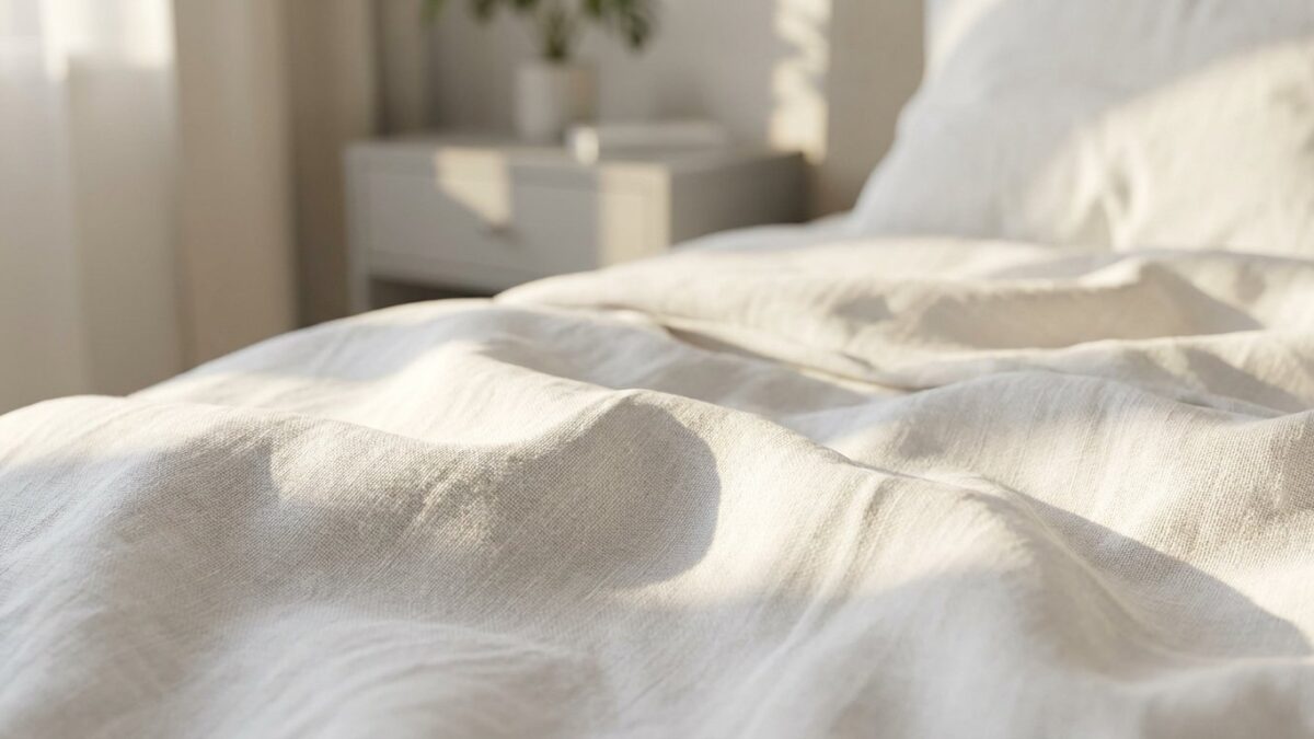 Facevo il mio letto tutte le mattine: fino al giorno in cui ho capito che non era necessariamente una buona idea