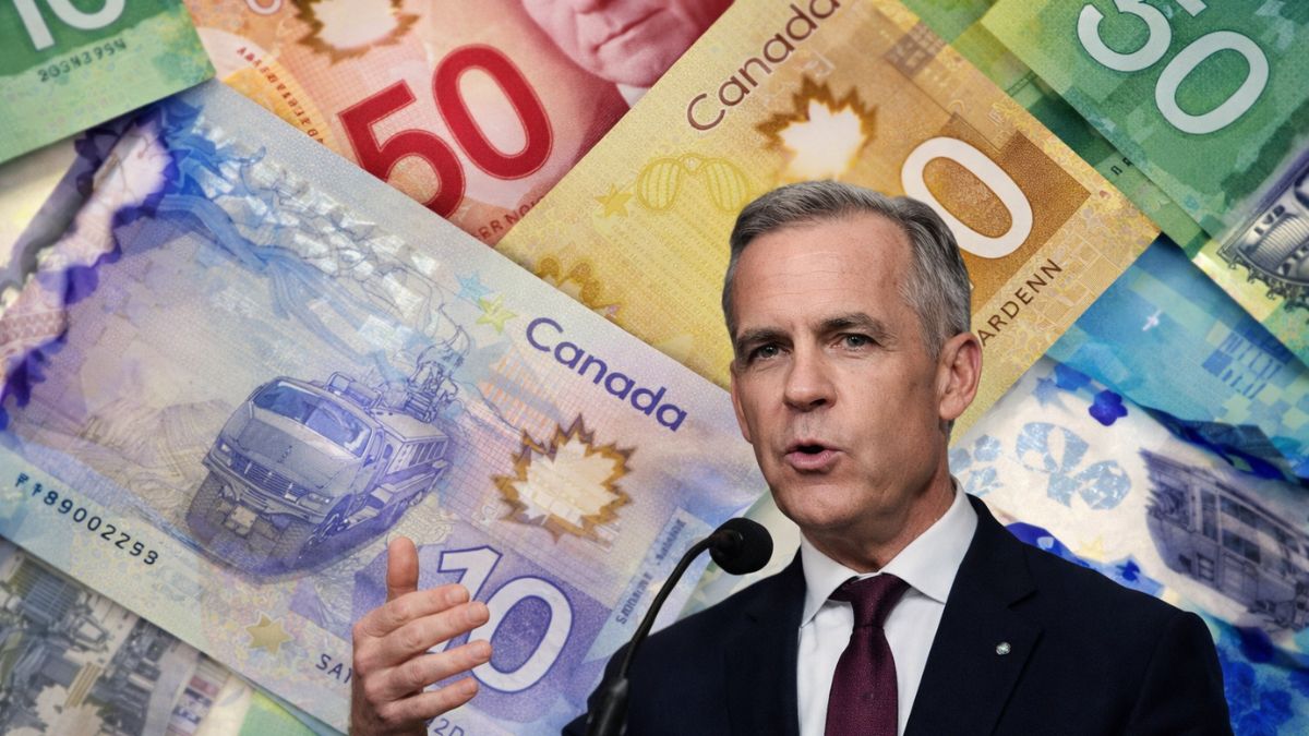 Mark Carney $1,533 CPP Payment for March 2026: Eligibility, Dates, and Monthly Pension Amounts