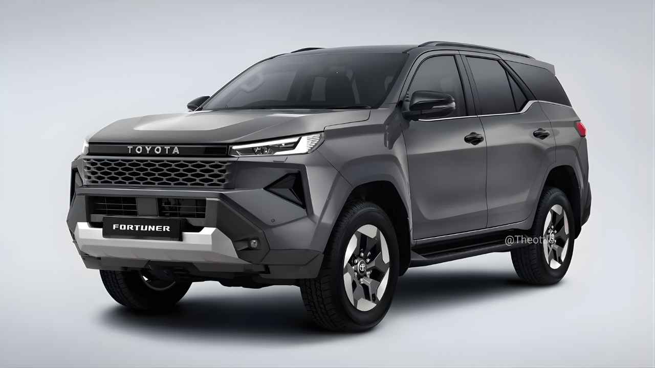 Toyota Hyryder 7-Seater Unveiled