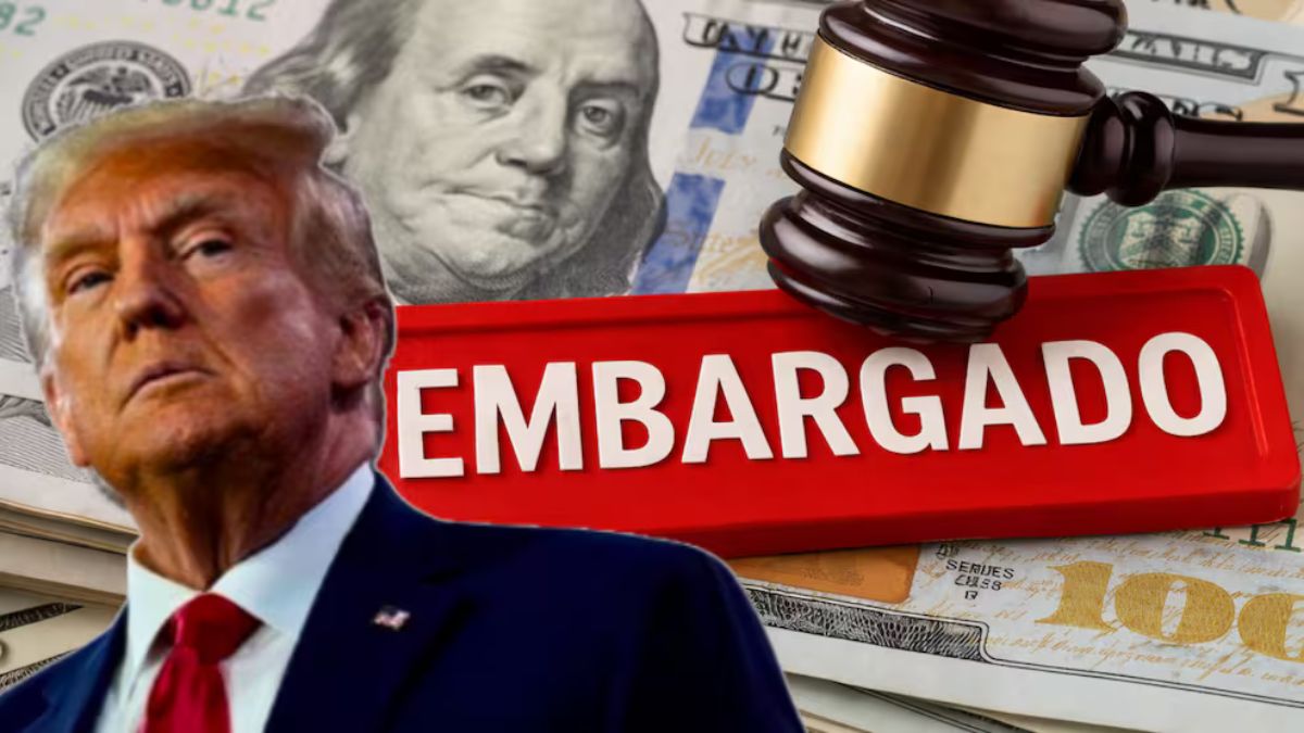 Ya es oficial | IRS confirmó que embargarán todas las cuentas bancarias y bienes que figuren en este listado oficial