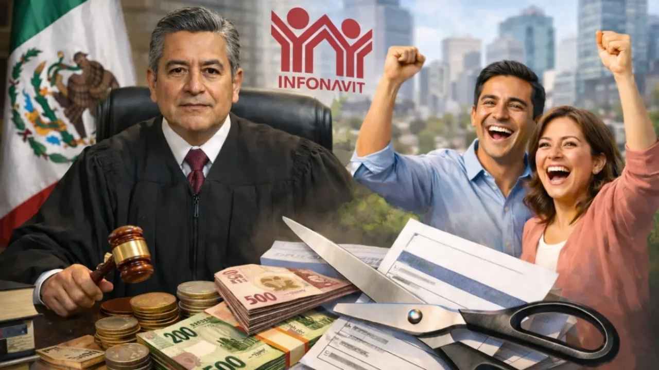 Ya lo hizo oficial la Suprema Corte