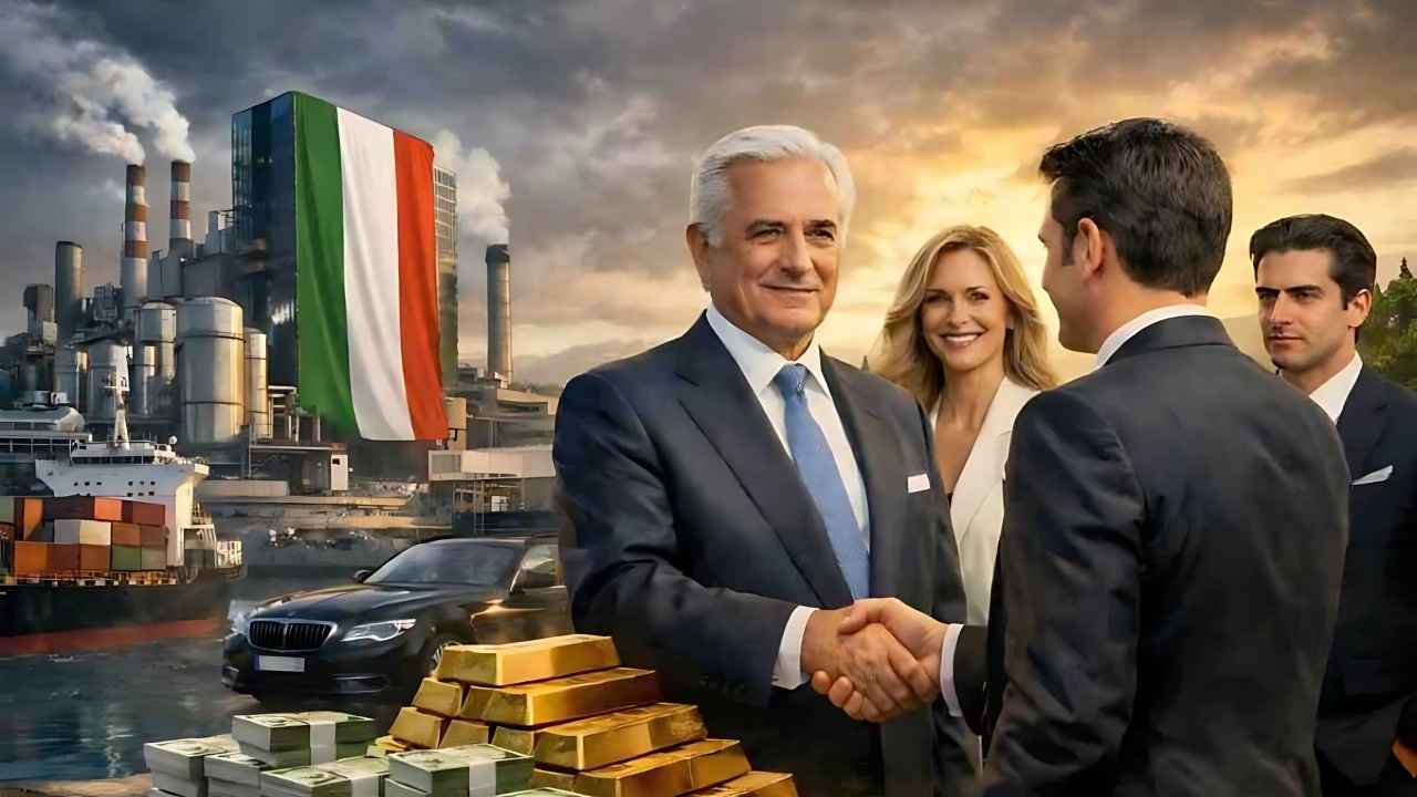 colosso italiano passa alla famiglia più ricca del nostro Paese